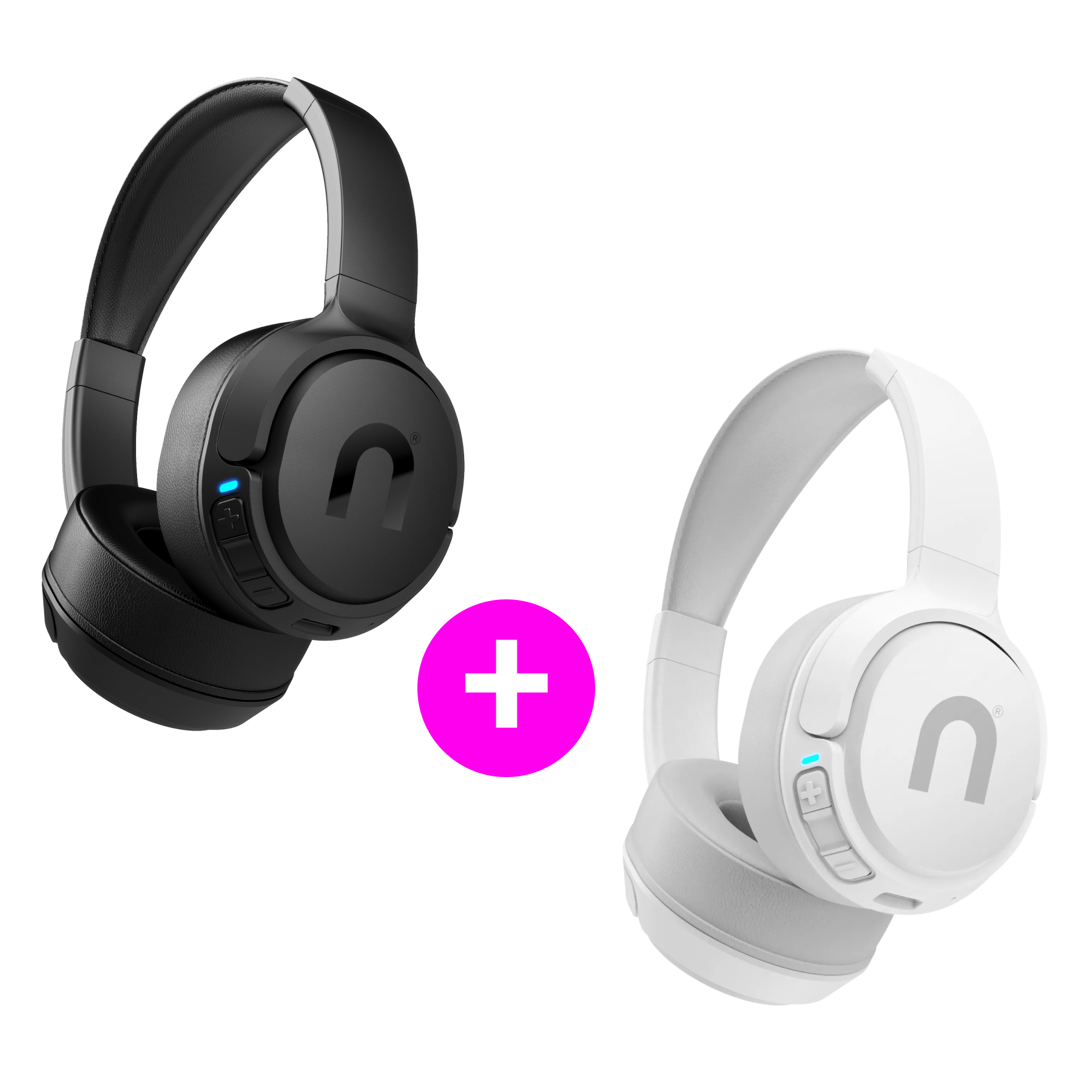 Akciós szett 2× Prodigy 4 Fekete + Fehér