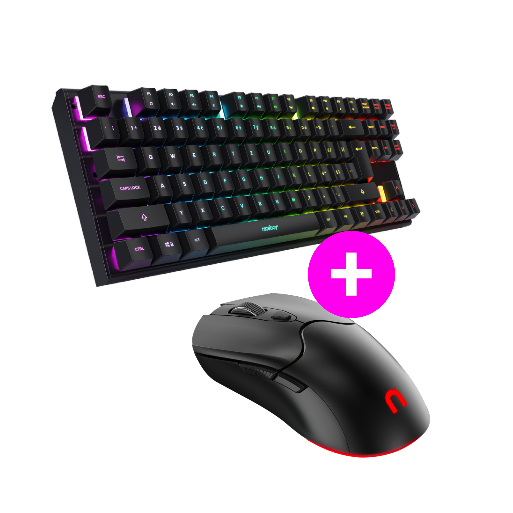 Akciós Gamer Duo szett