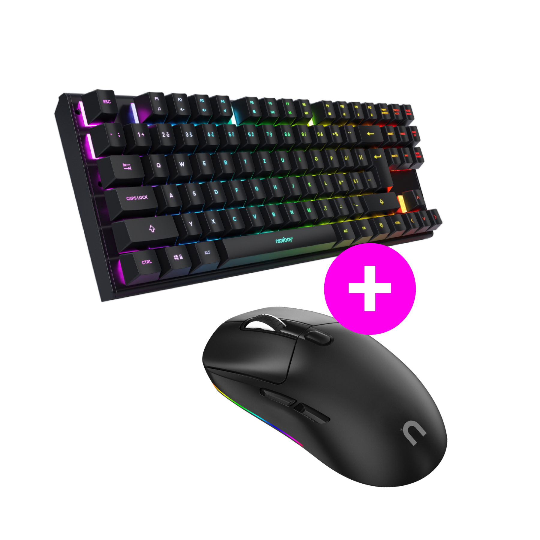 Akciós Gamer Duo PRO szett