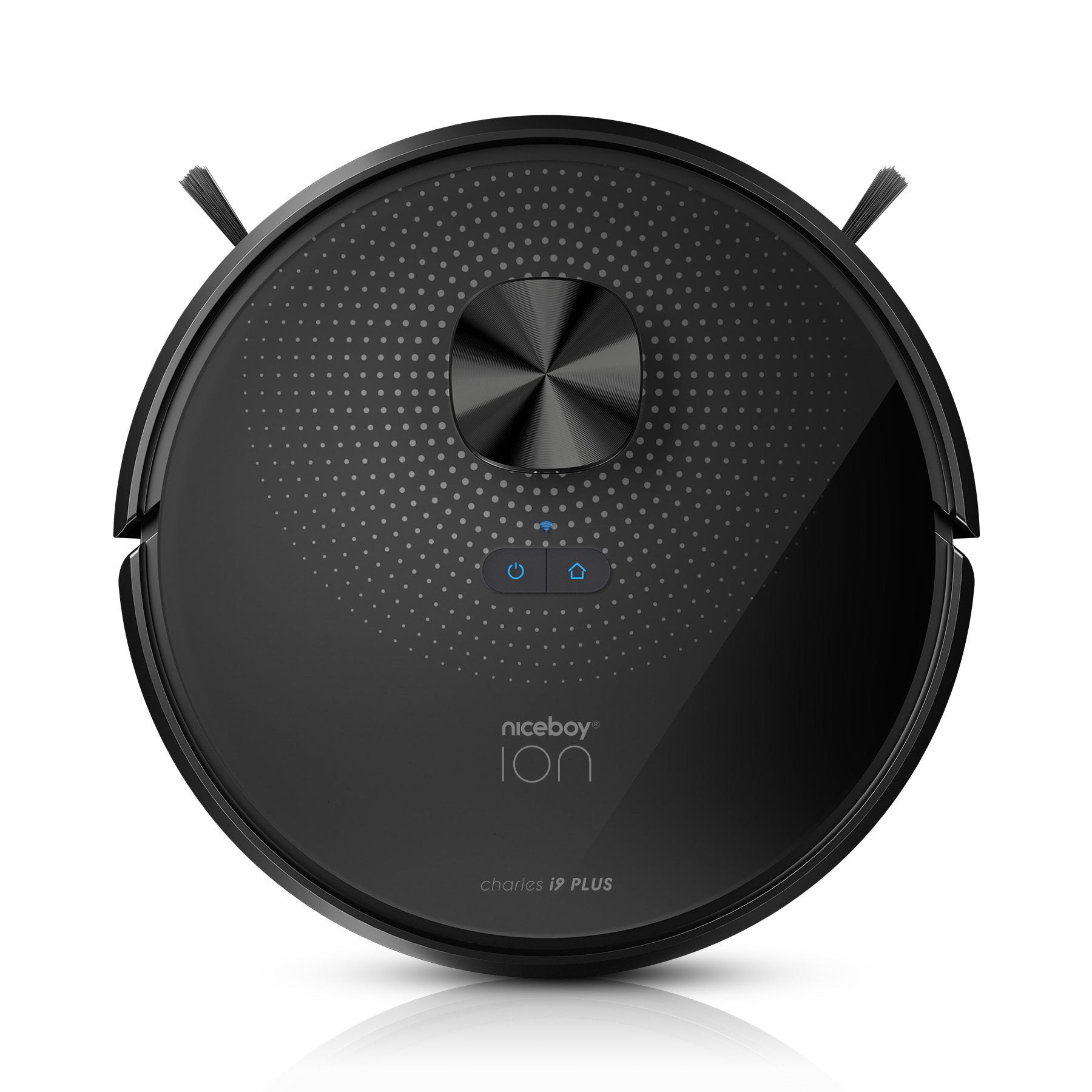 Charles i9 Plus Fekete