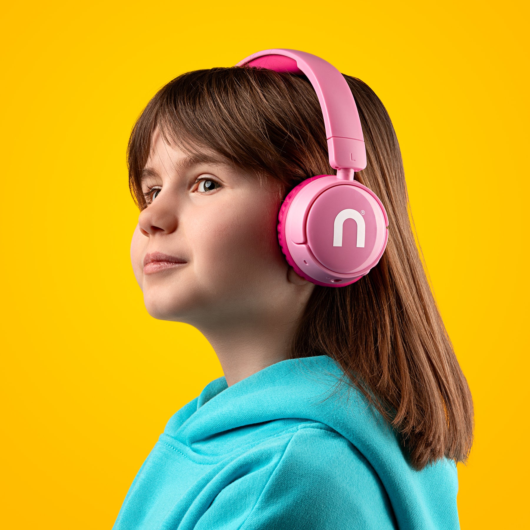 HIVE Kiddie rózsaszín