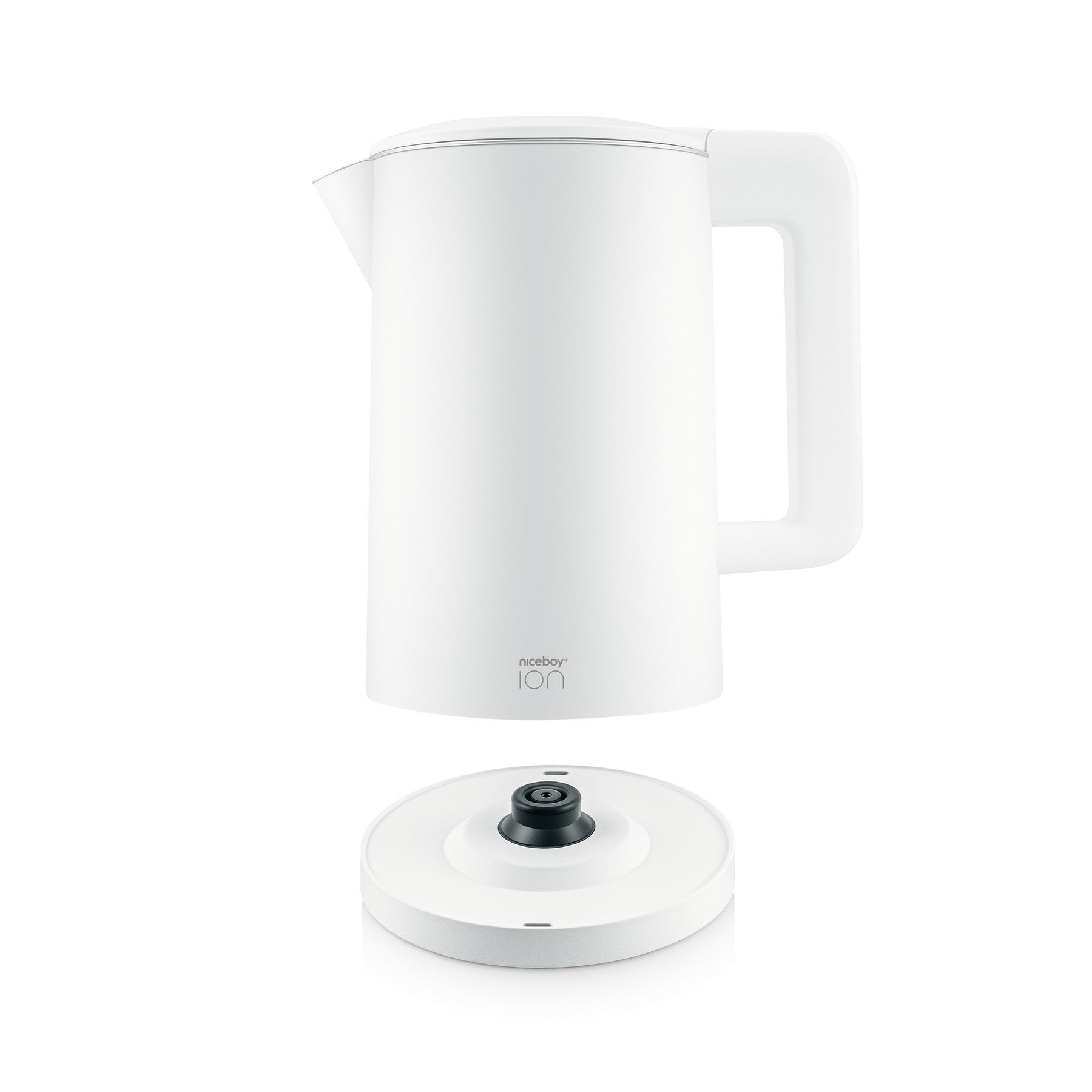 Kettle K3 Polar fehér