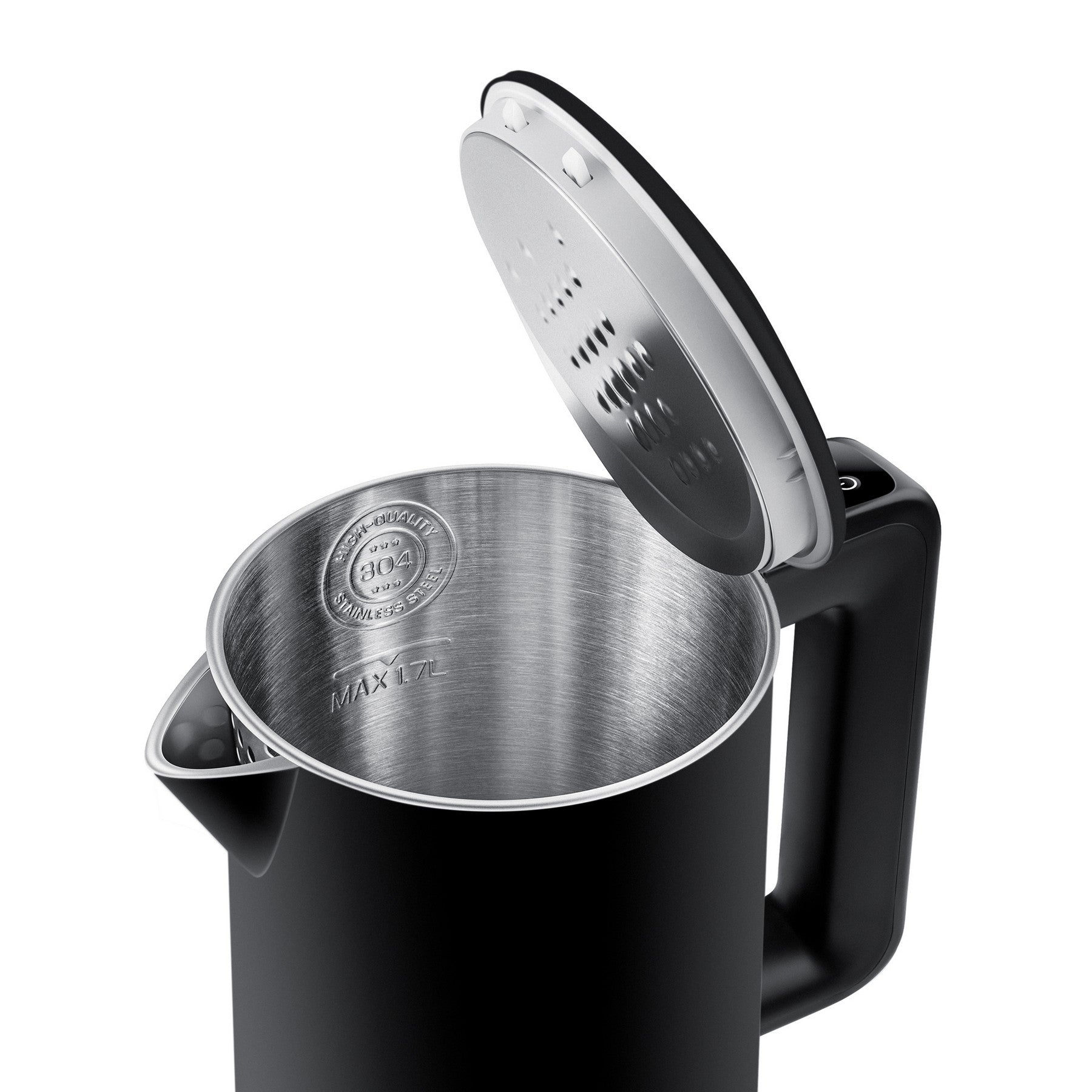 ThermoKettle TK5 Onyx fekete