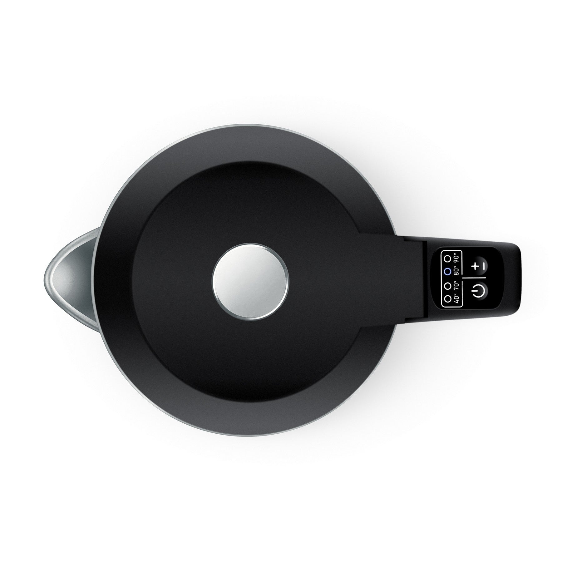ThermoKettle TK5 Onyx fekete