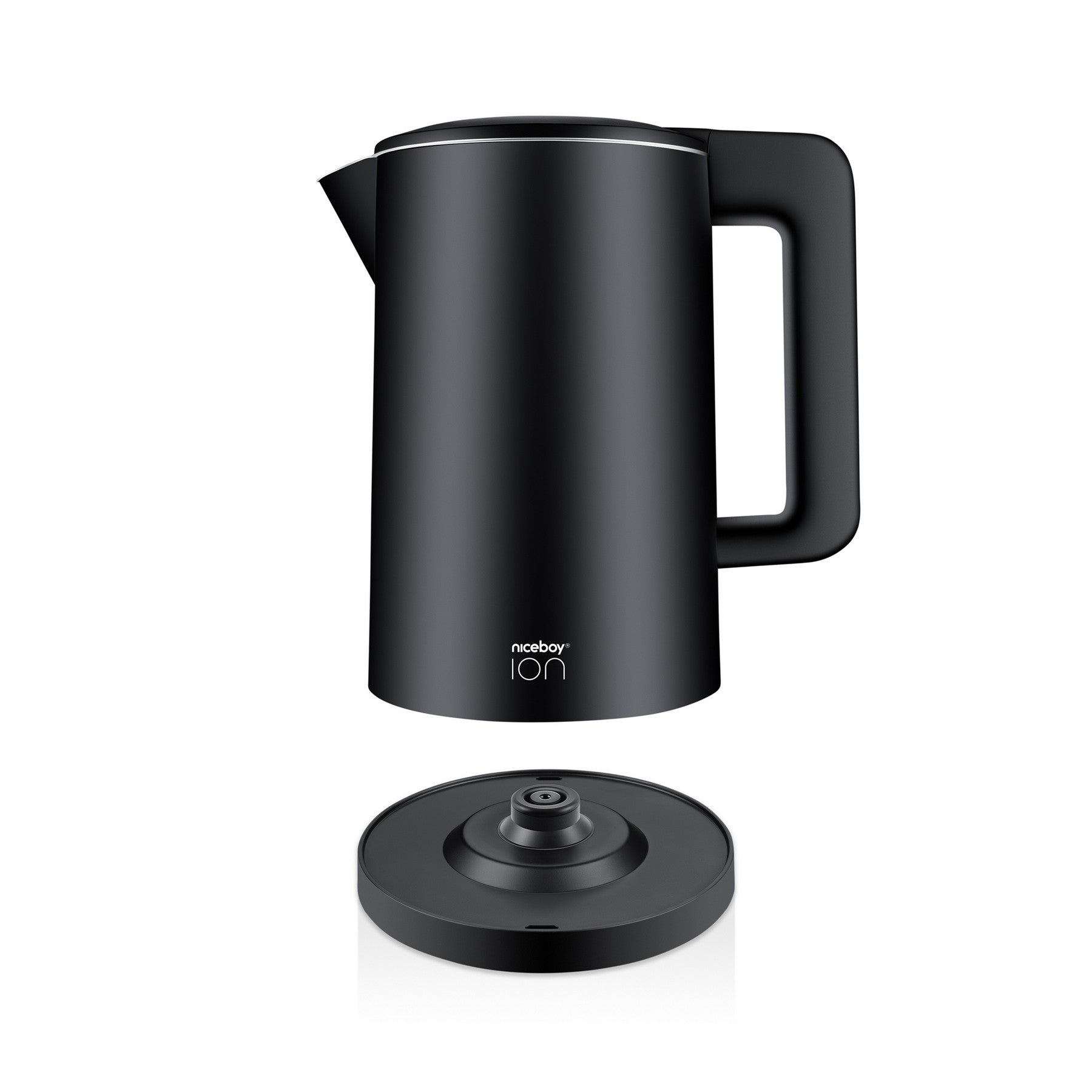 ThermoKettle TK5 Onyx fekete