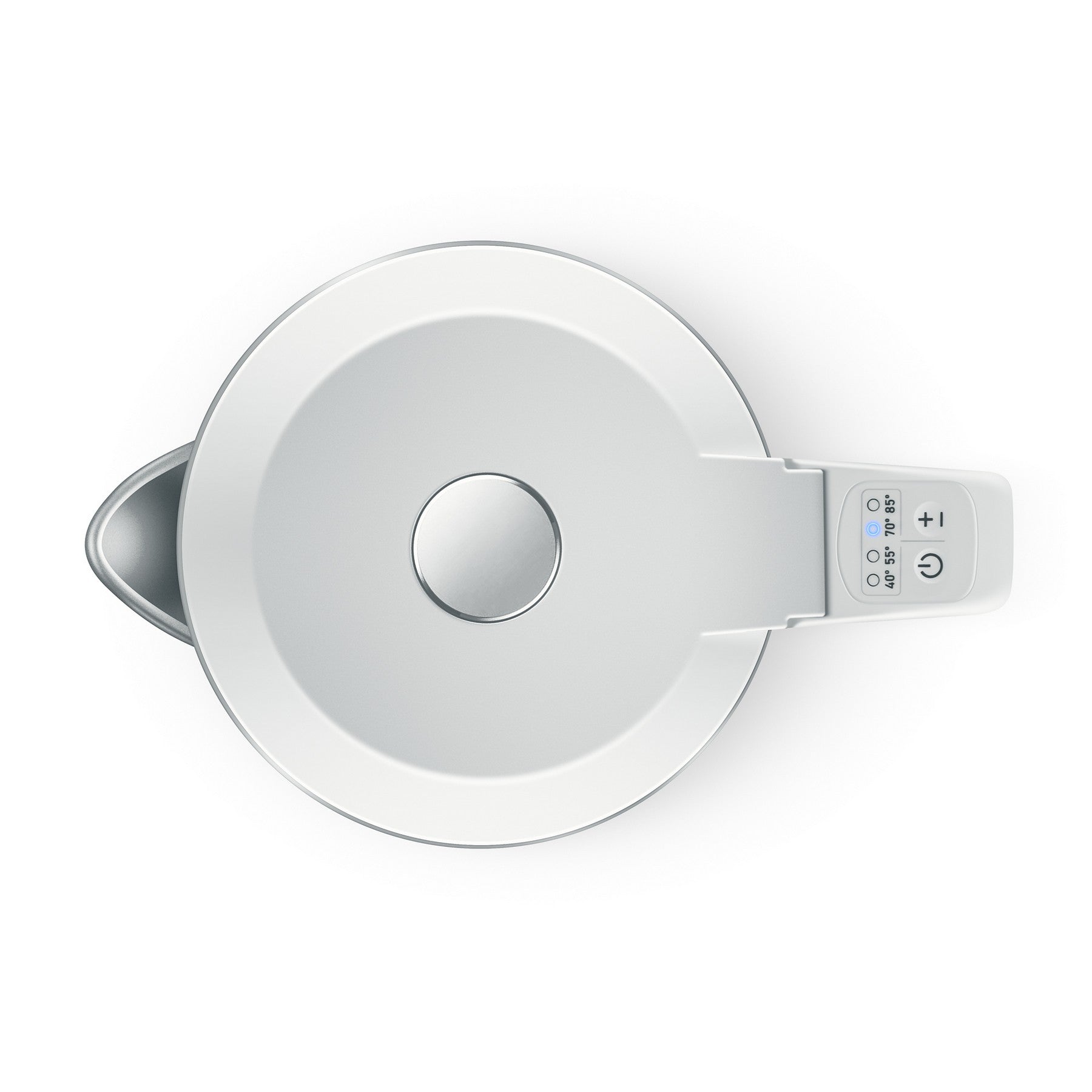 ThermoKettle TK5 Polar fehér