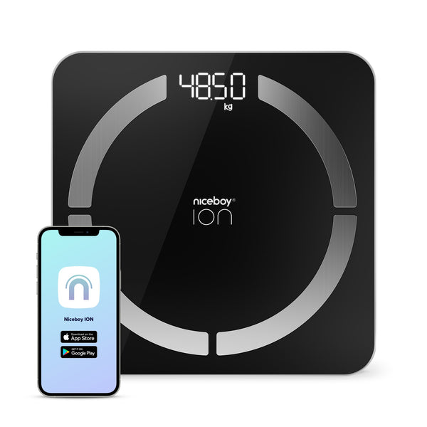 SmartScale fekete