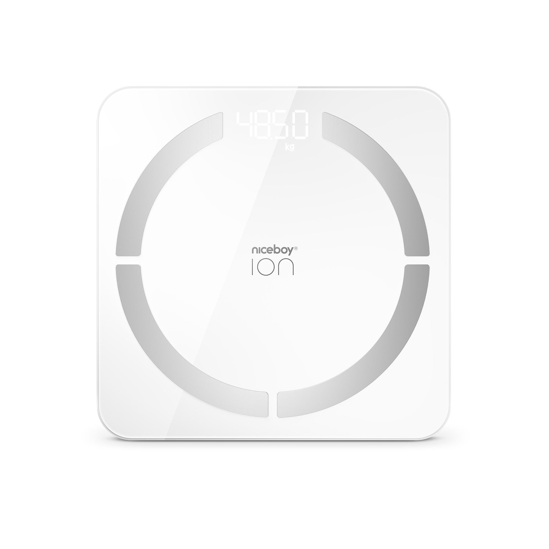 SmartScale fehér