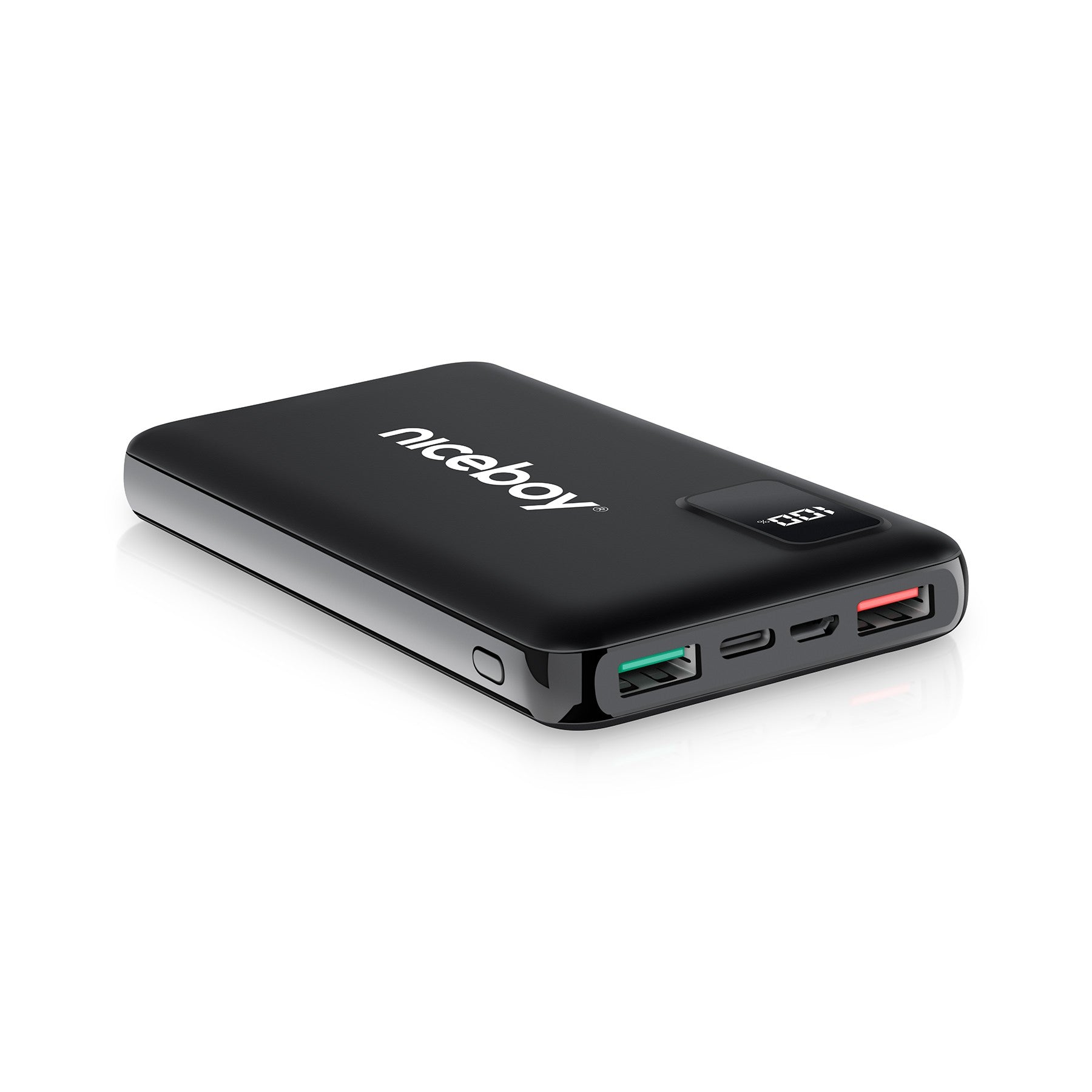 POWER 10 000 mAh Gyors töltés + PD 3.0