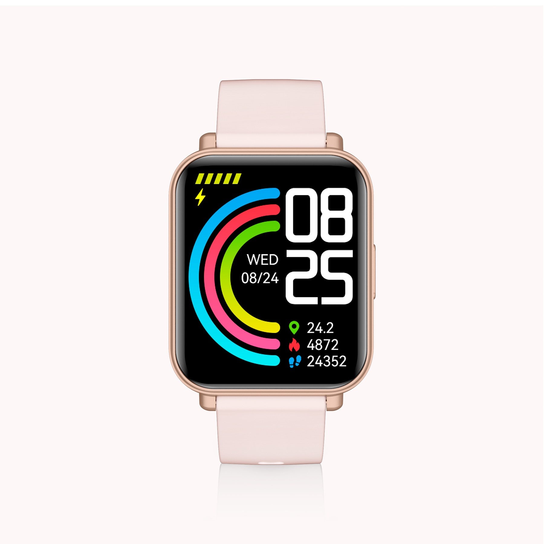 Akciós szett Watch 4 Rose + Beans 4 Pink