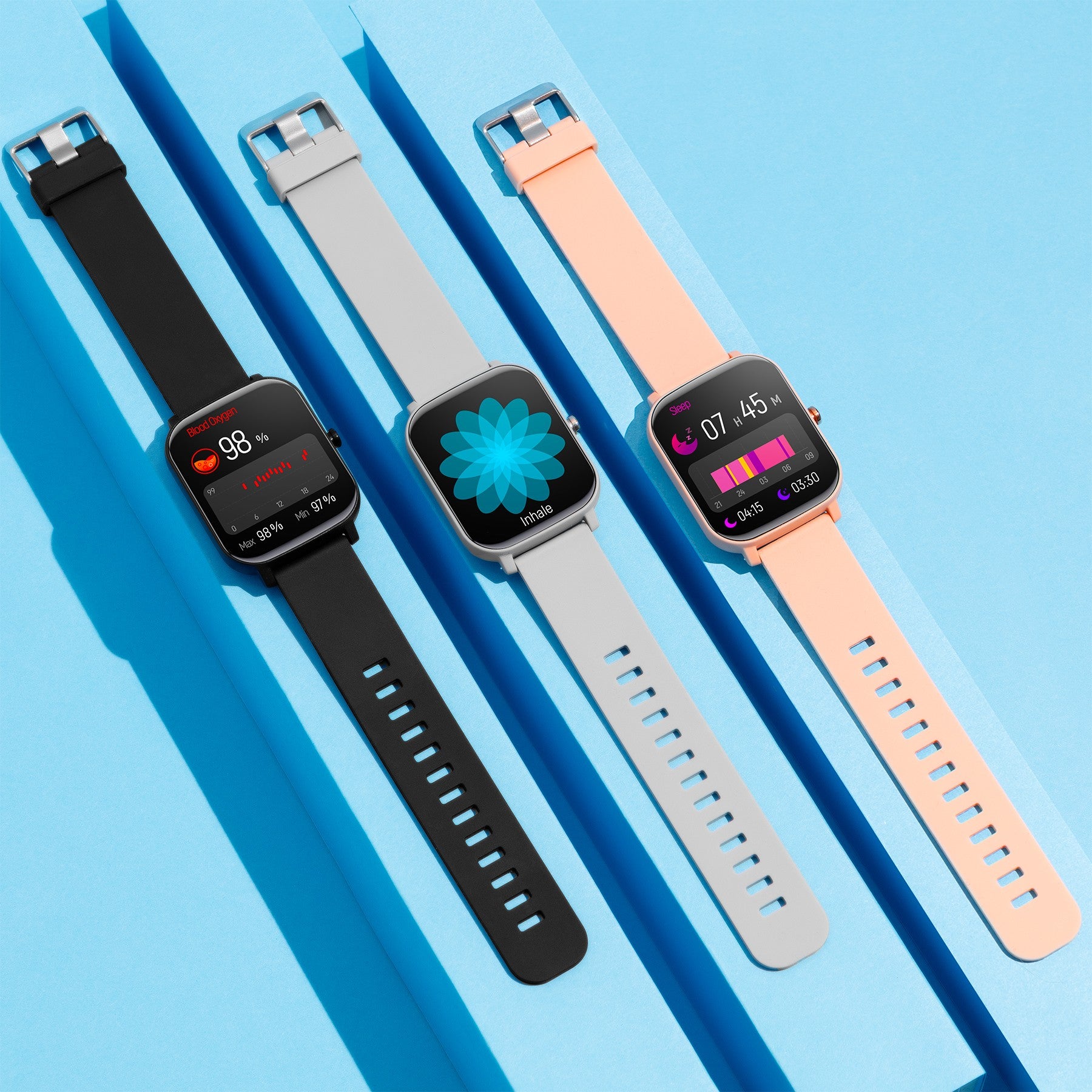 Watch 5 Lite Szürke