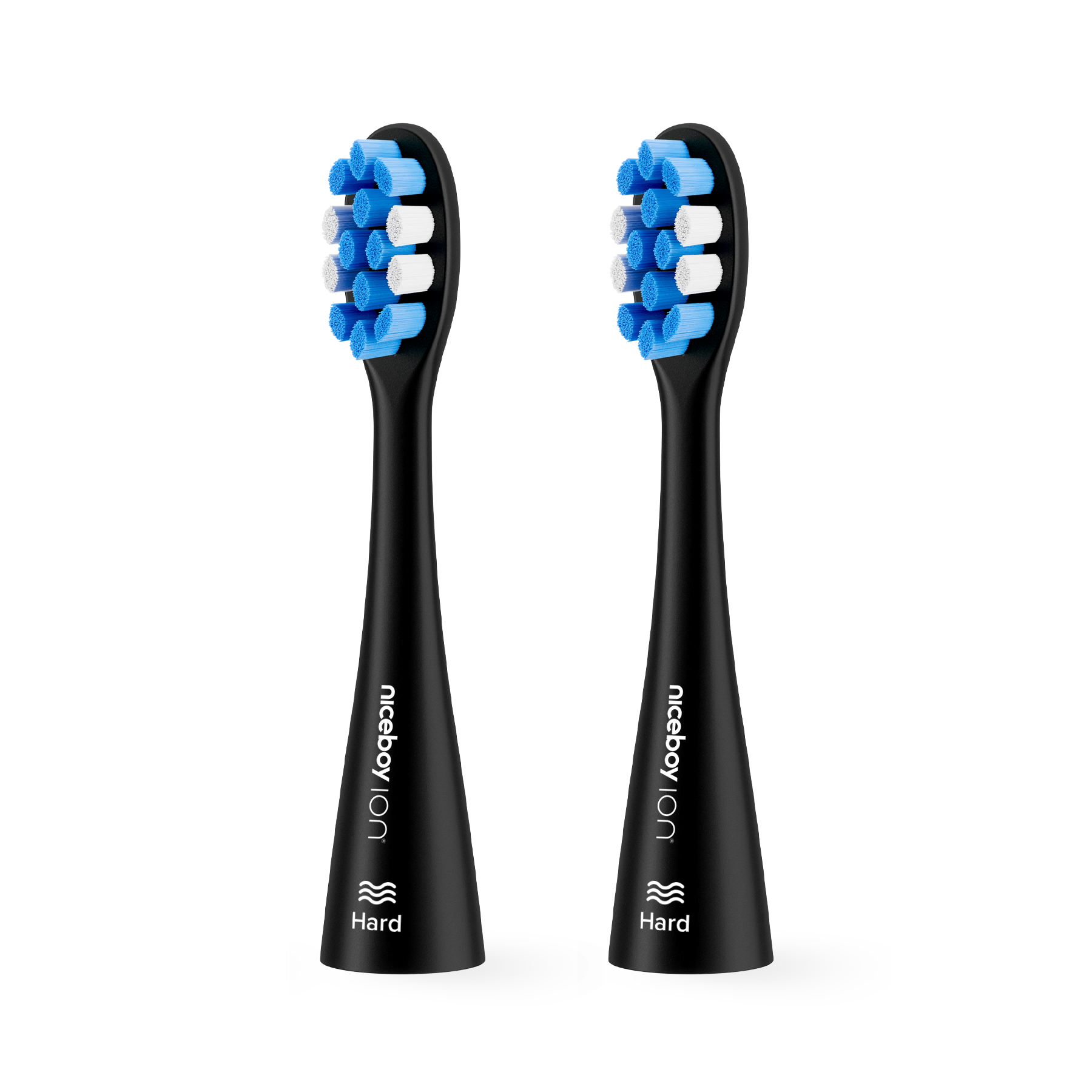 Cserefej Sonic Hard fekete 2 db
