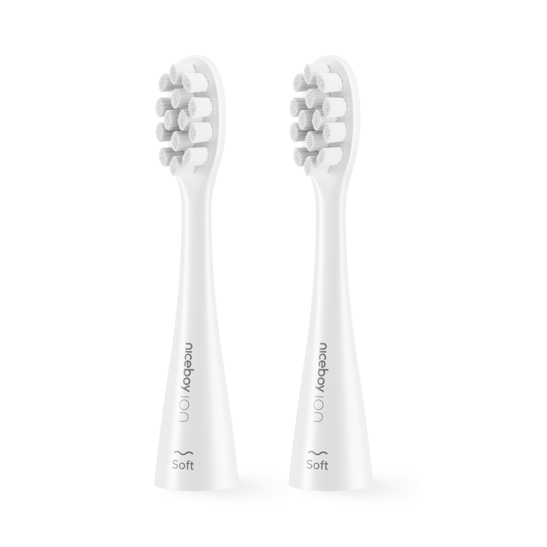 Cserefej Sonic Soft fehér 2 db