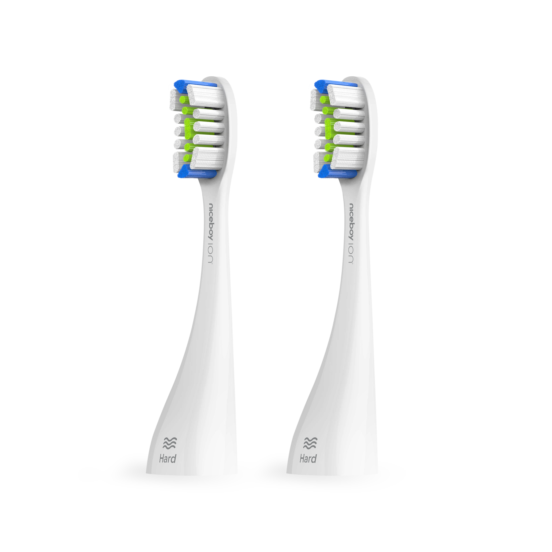 Sonic PRO UV Hard fehér pótfejek 2 db