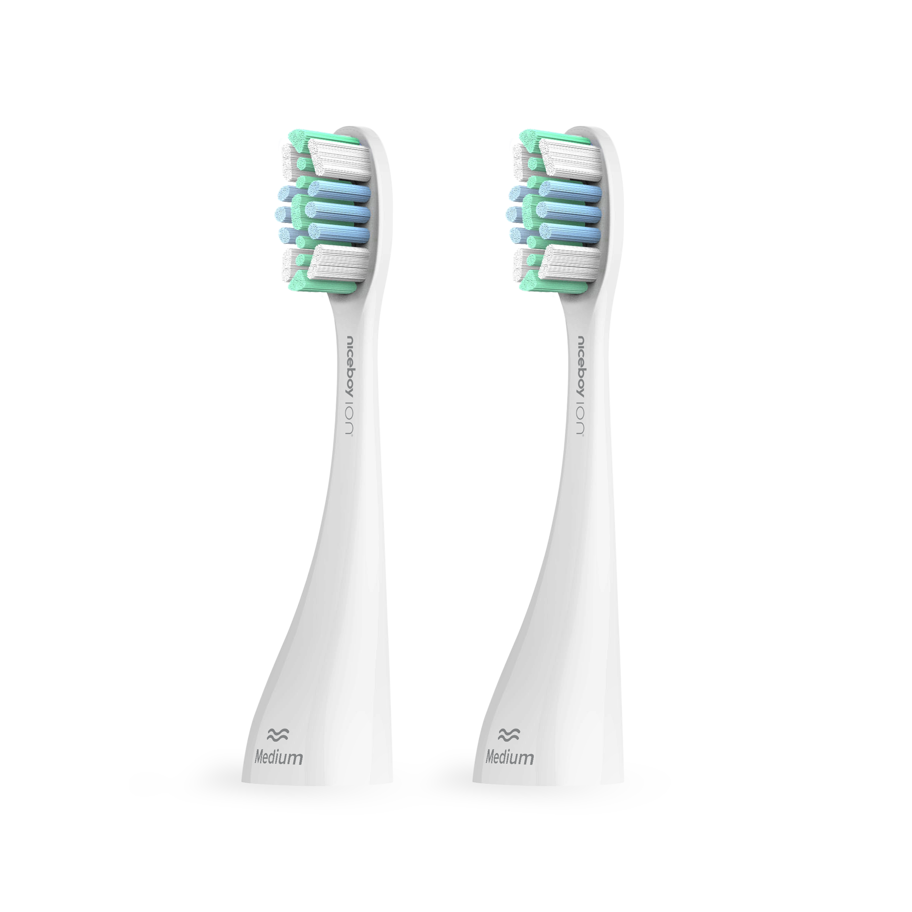 Sonic PRO UV Medium fehér pótfej 2 db