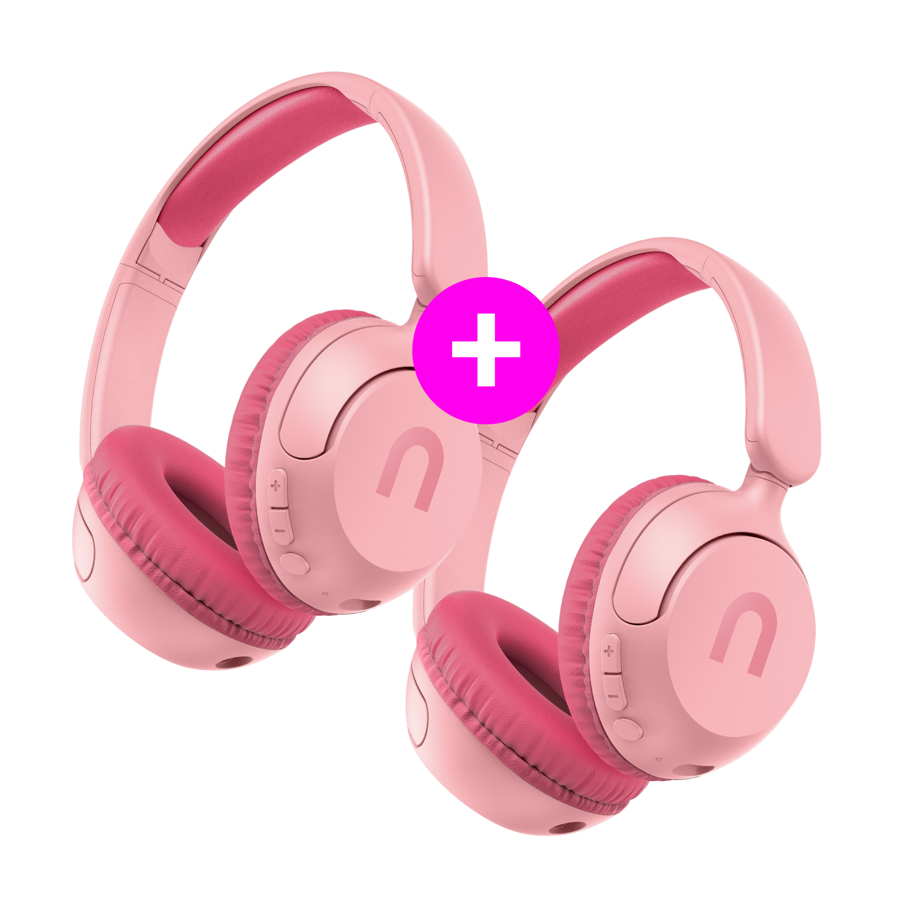 Akciós szett 2× Kiddie 2 Pink