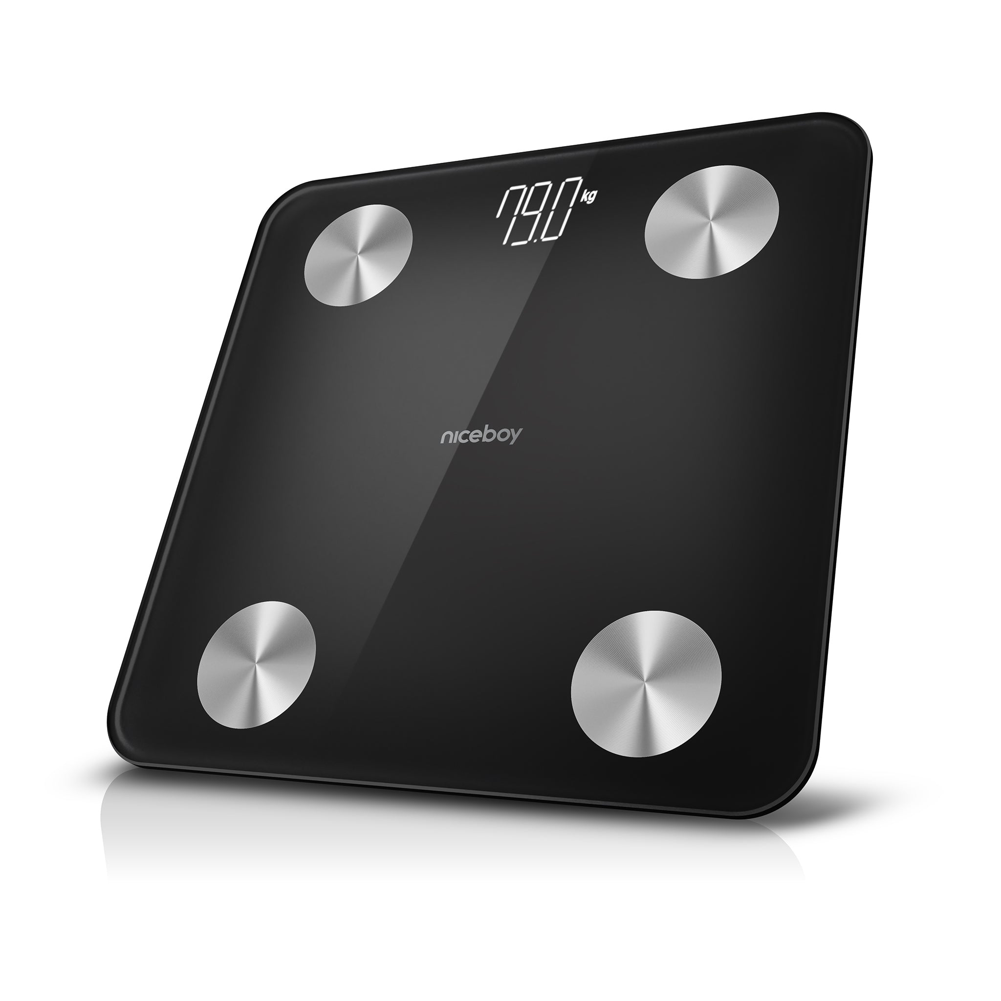 SmartScale 2 Fekete