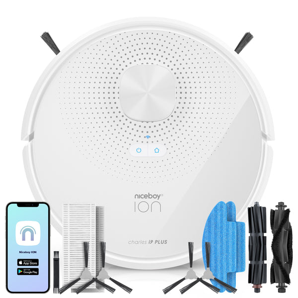 Charles i9 Plus Fehér