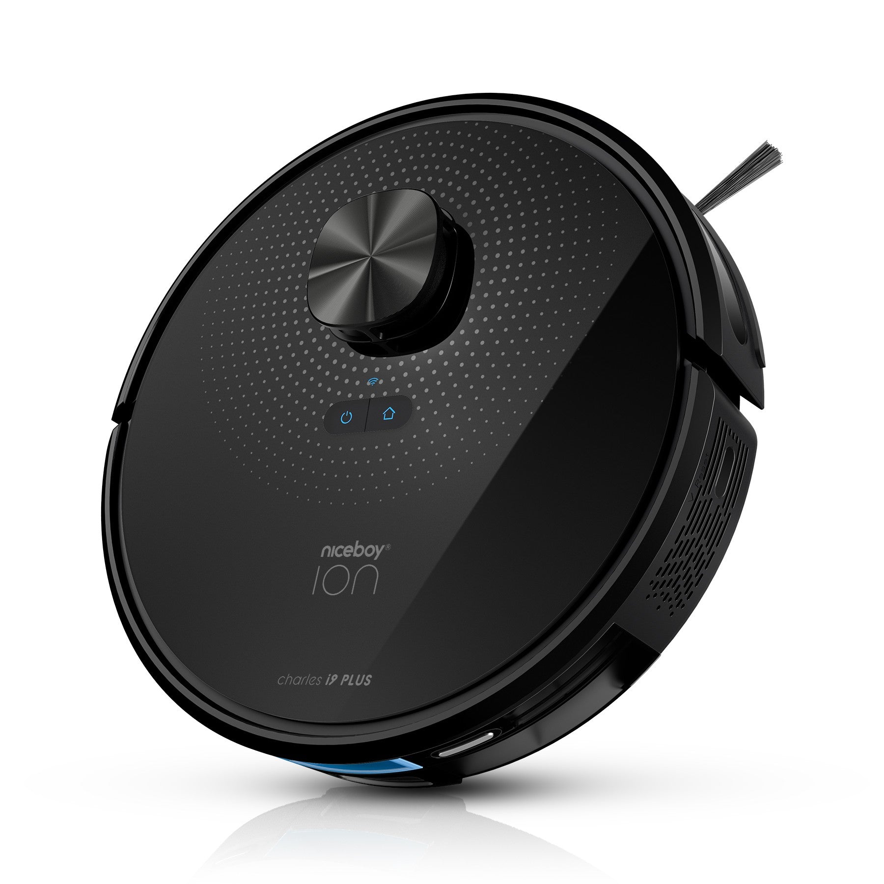 Charles i9 Plus Fekete