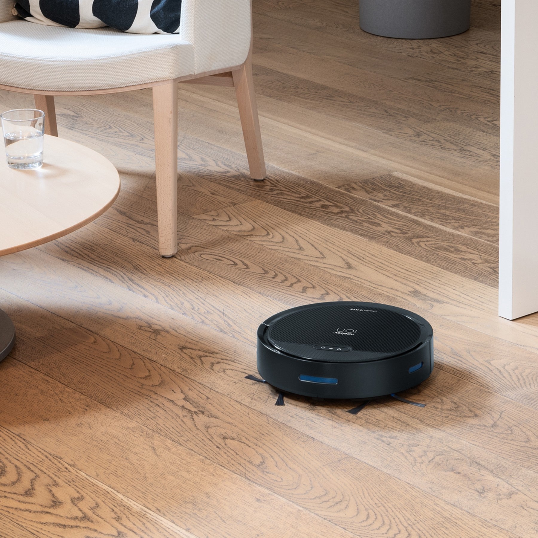 Charles i3 Plus fekete