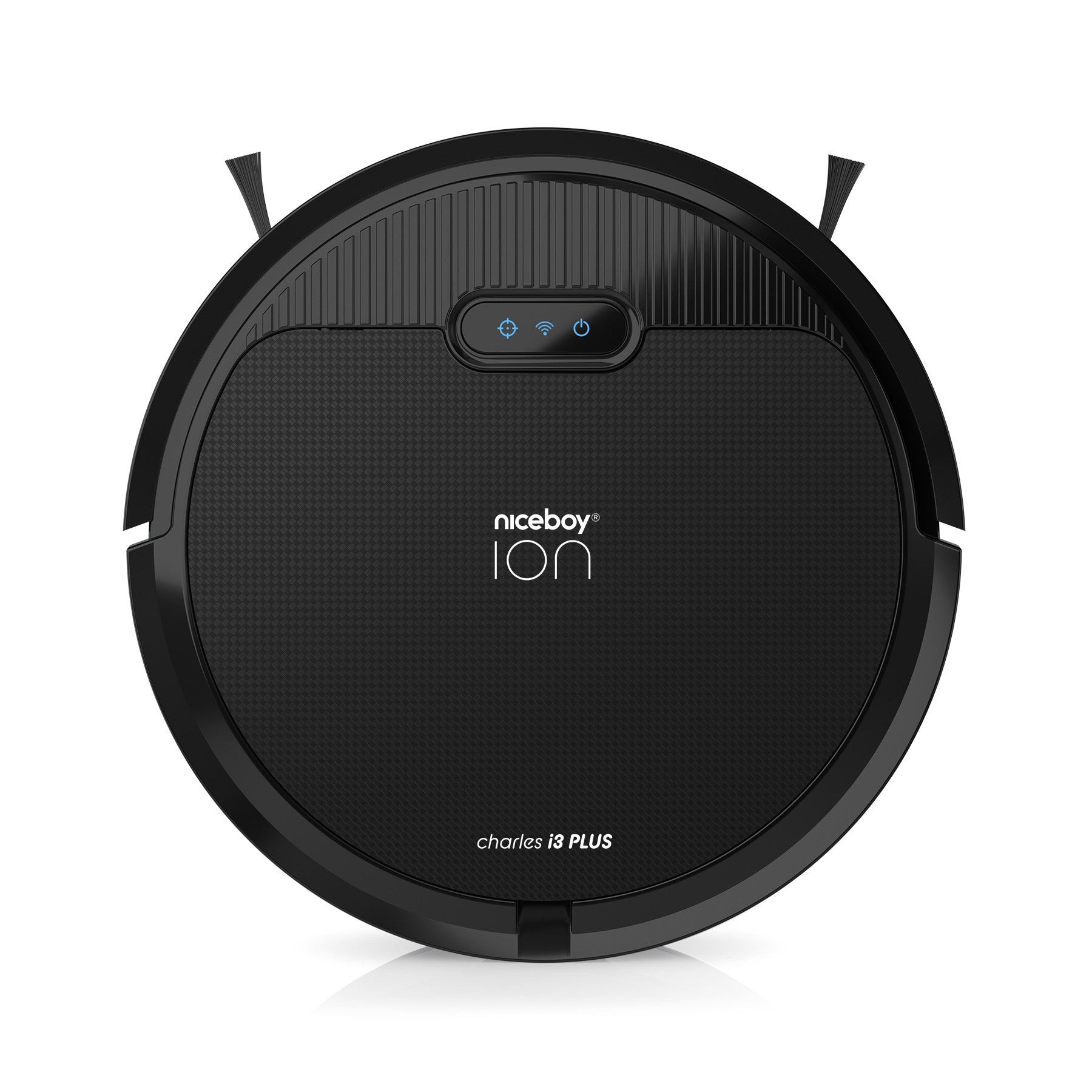 Charles i3 Plus fekete