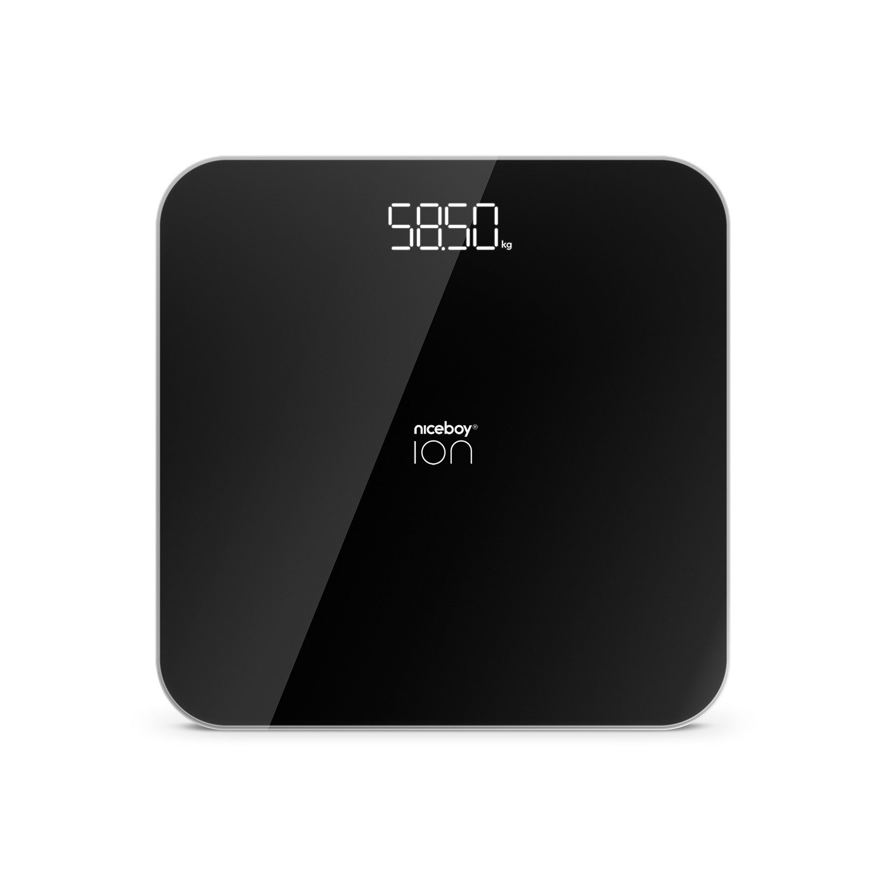 FitScale fekete