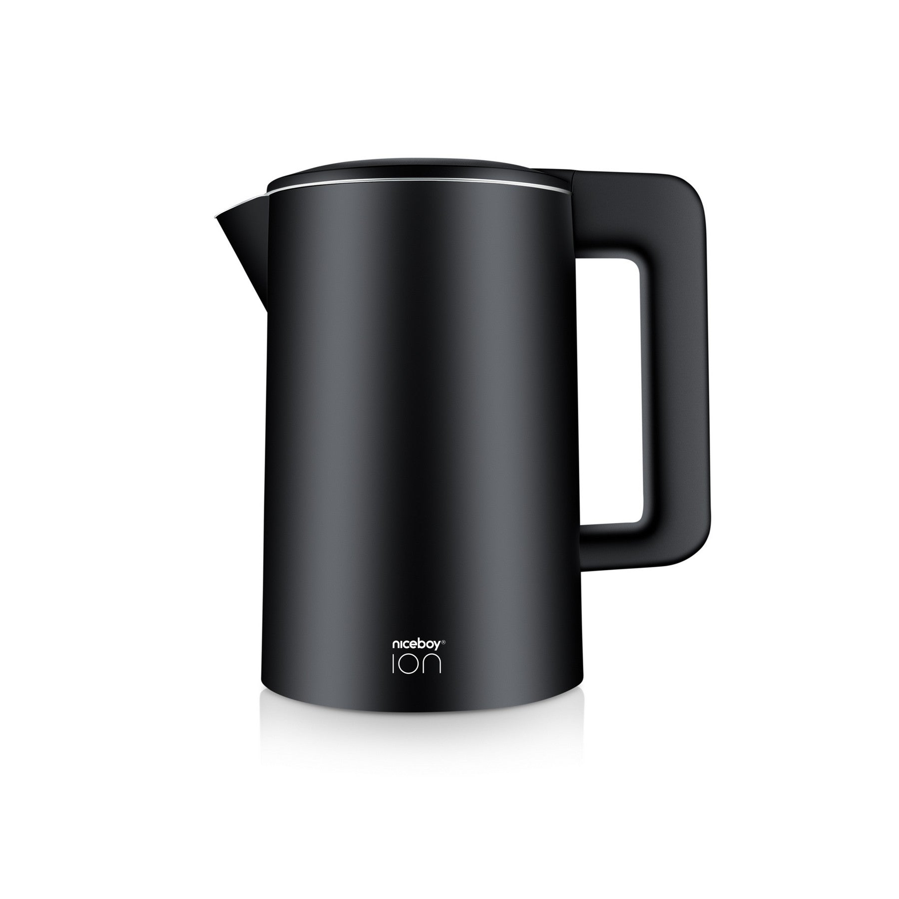 Kettle K3 Onyx fekete