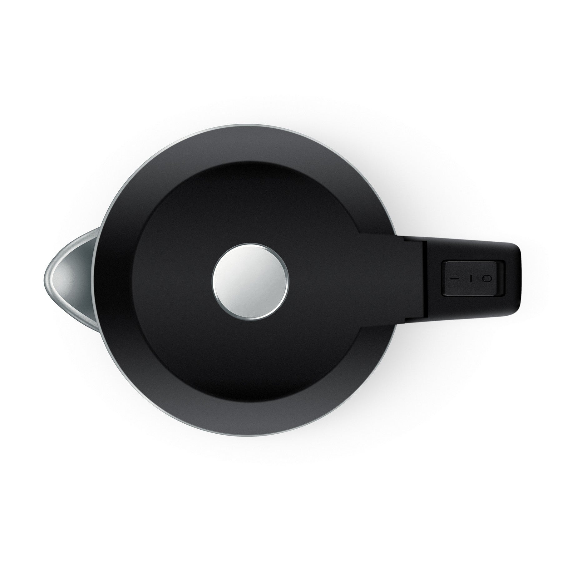 Kettle K3 Onyx fekete