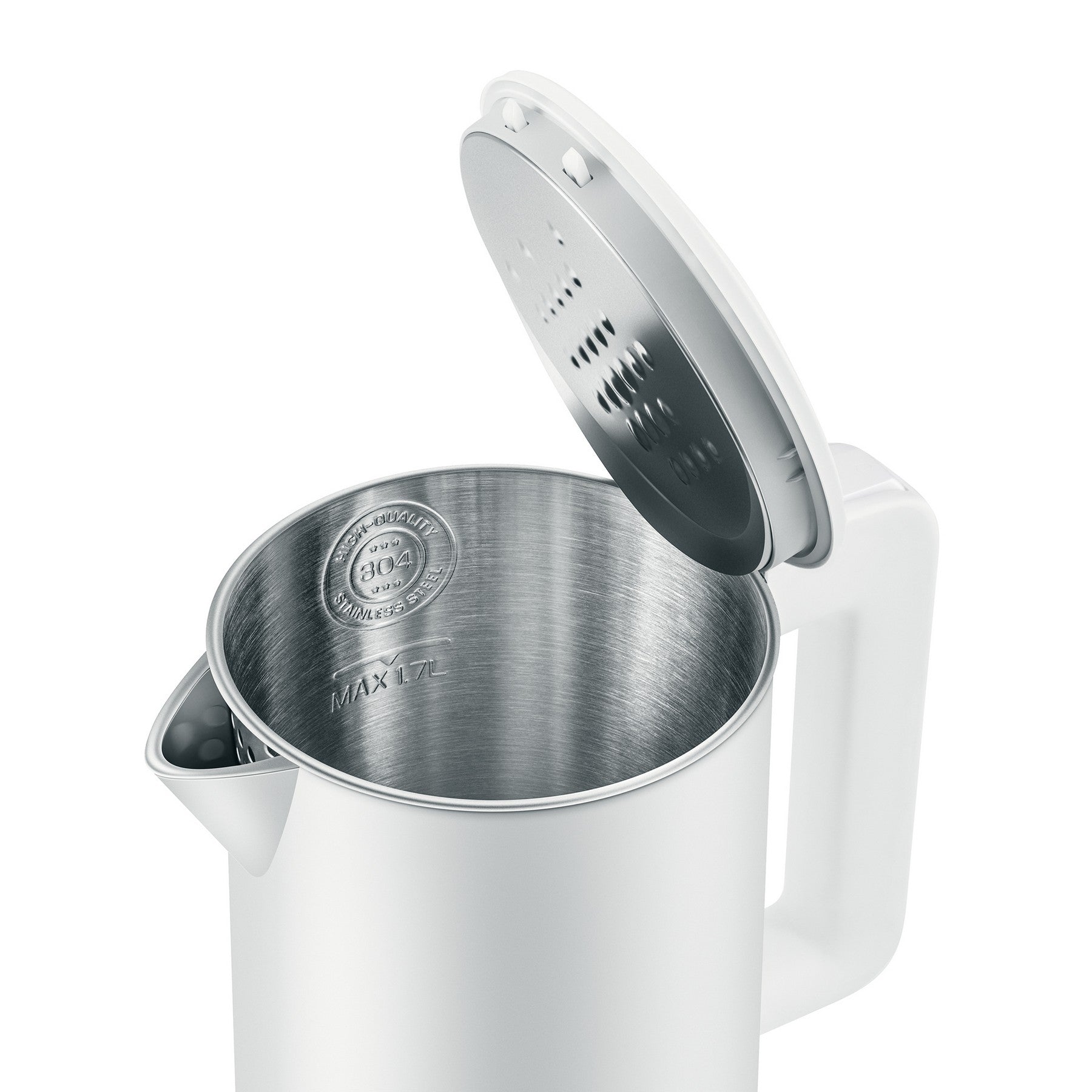 Kettle K3 Polar fehér
