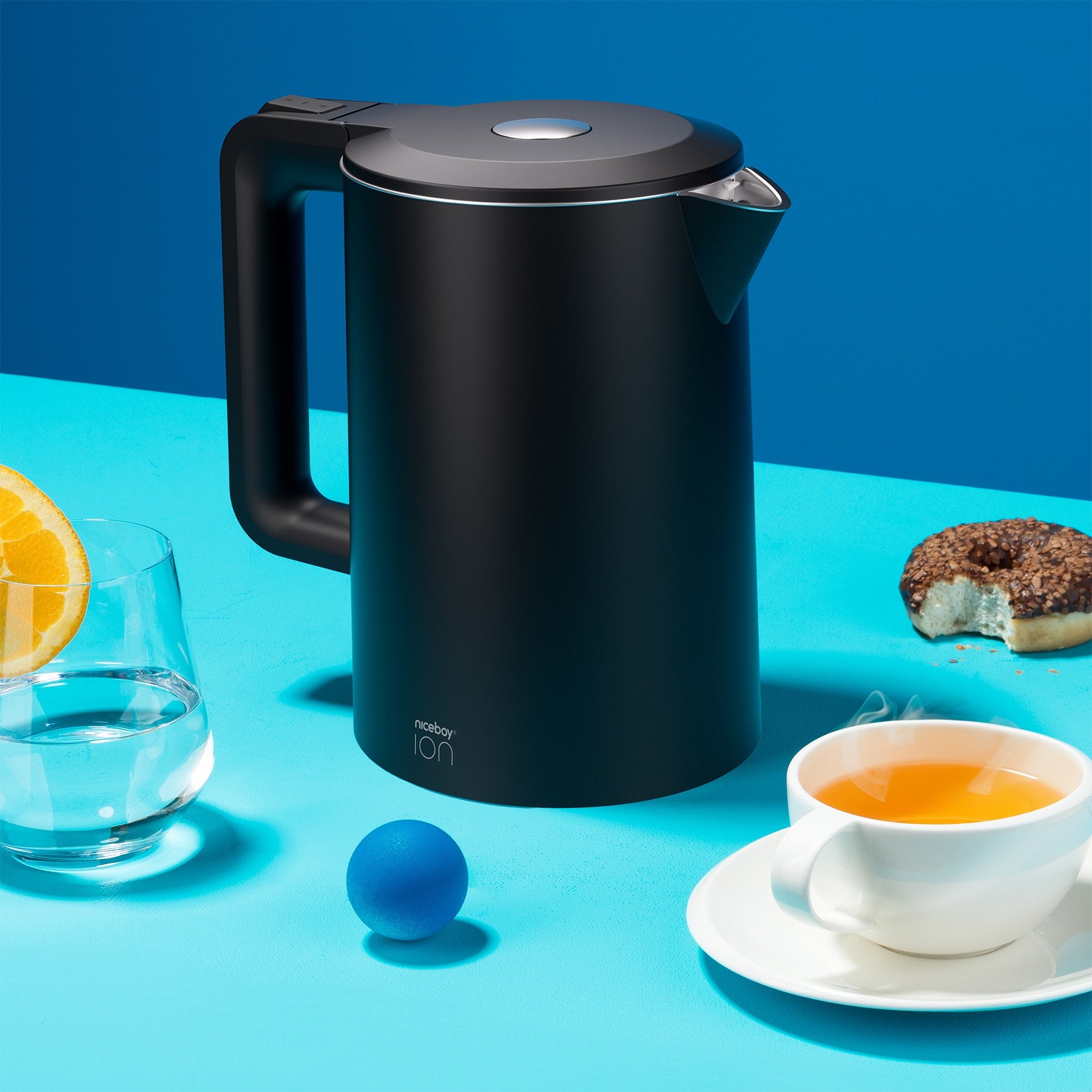 Kettle K3 Polar fehér