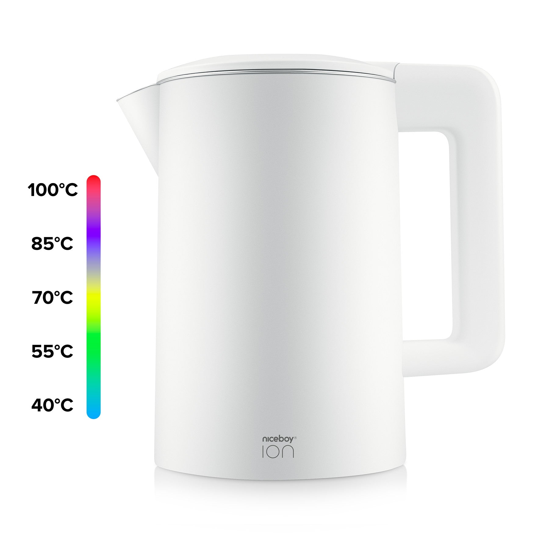 ThermoKettle TK5 Polar fehér