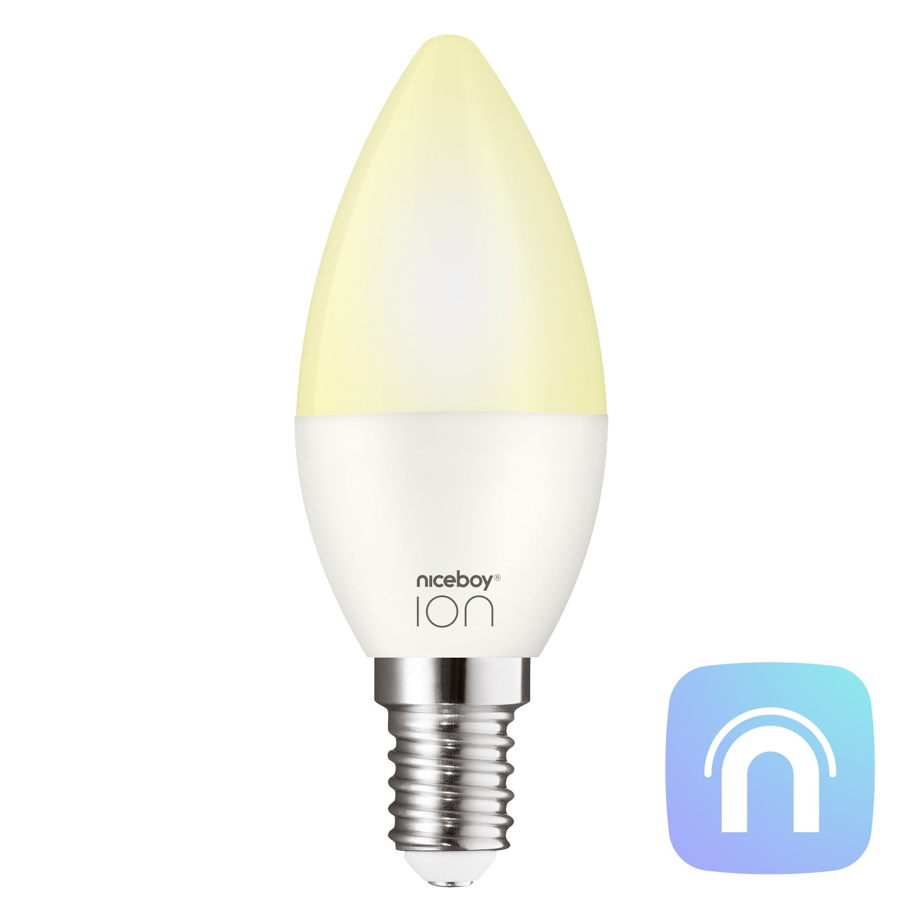 SmartBulb AMBIENT 5,5W - E14