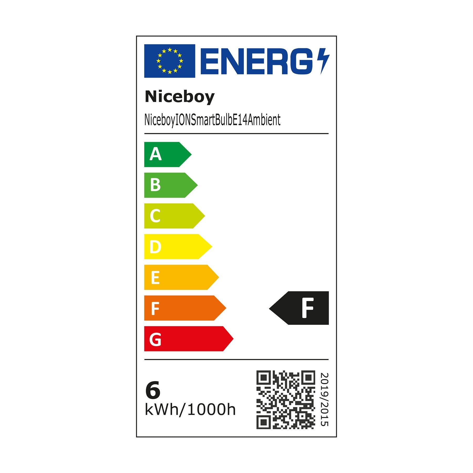 SmartBulb AMBIENT 5,5W - E14 szett 2 db