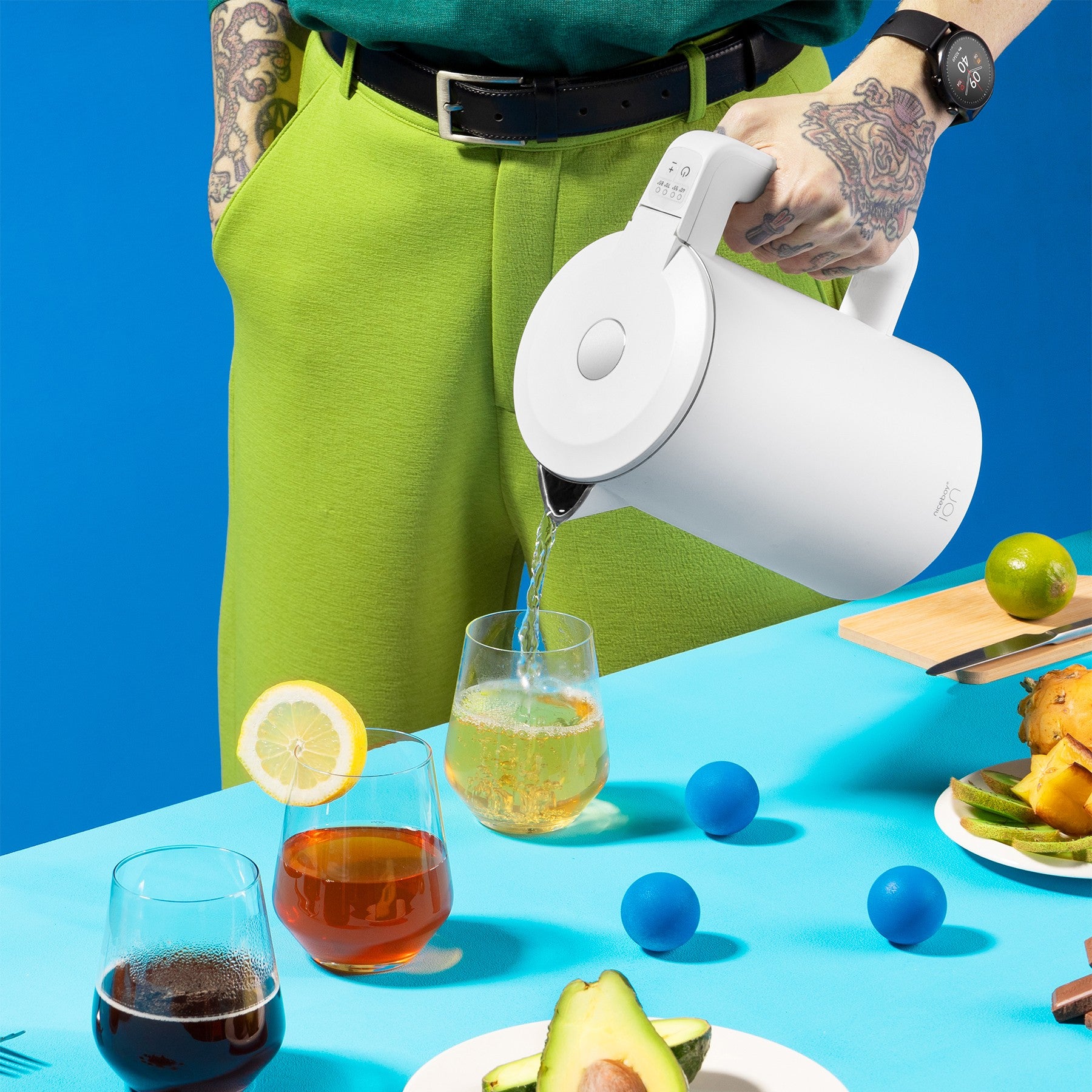 SmartKettle Onyx fekete