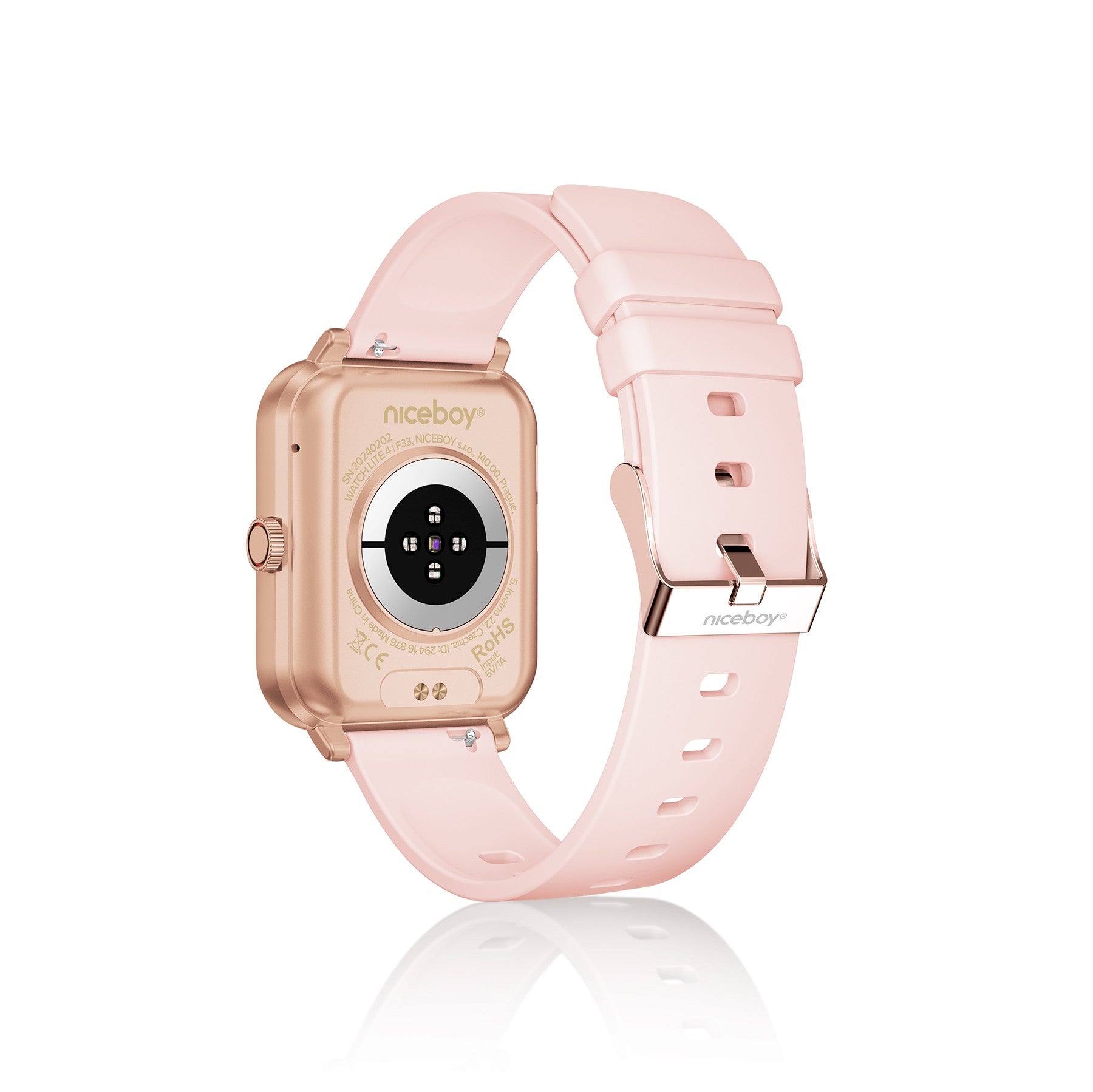 Akciós szett Watch Lite 4 Rose + Beans 4 POP Pink