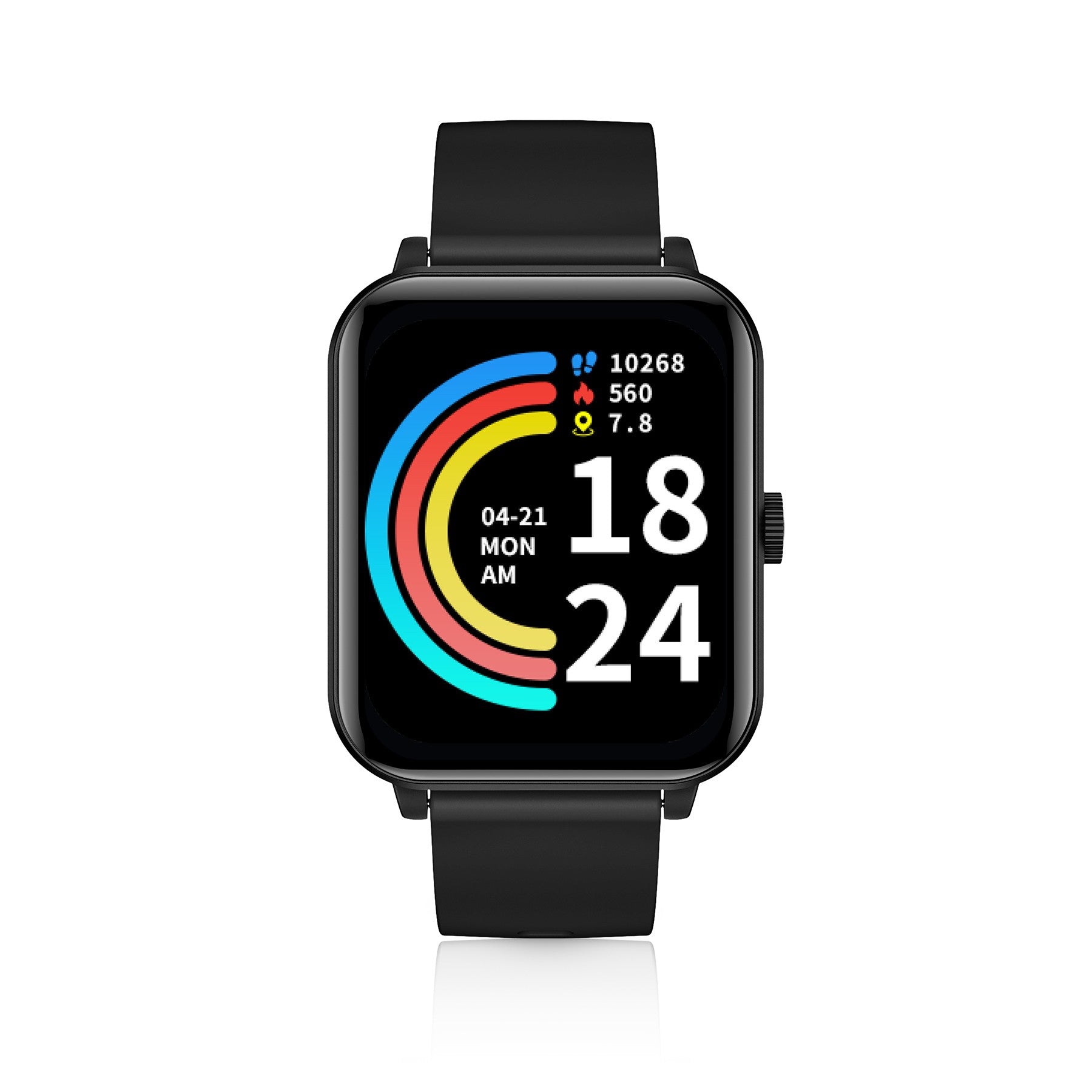 Akciós szett Watch Lite 4 Fekete + Beans 4 POP Fekete