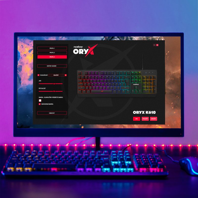 K610 Kaméleon