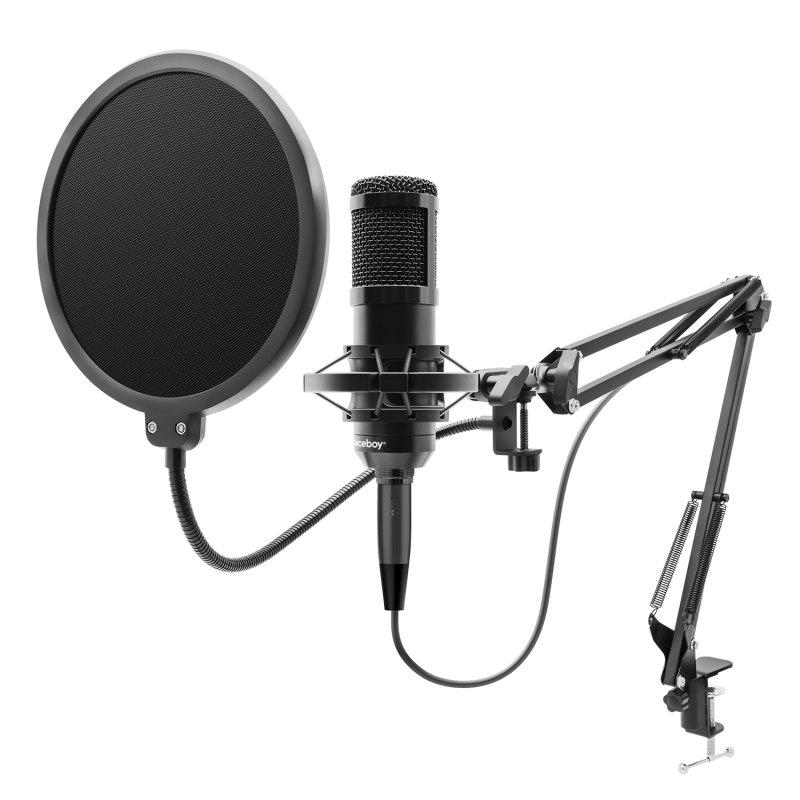 VOICE Fogantyú