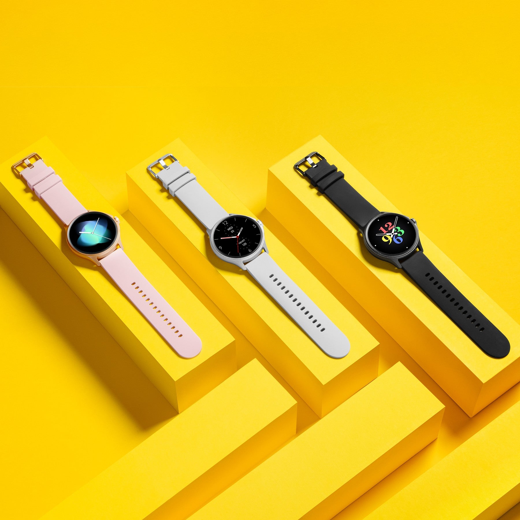 Watch Pixel 2 sarkvidéki ezüst