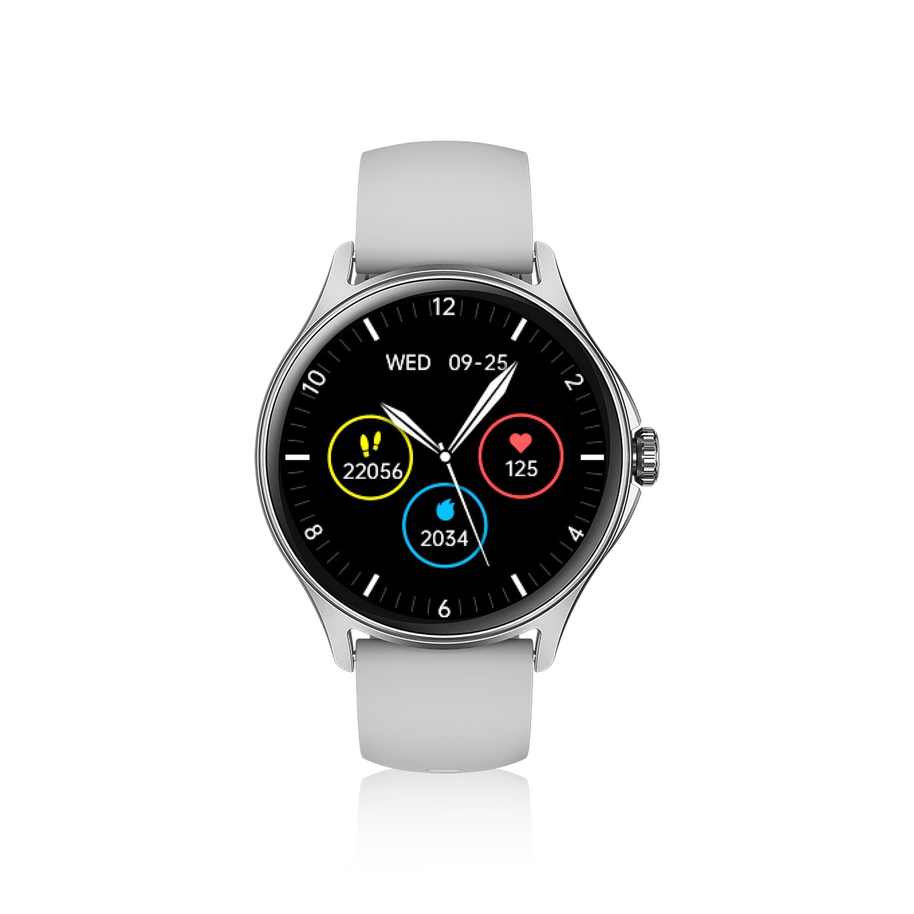 Watch Pixel 2 sarkvidéki ezüst